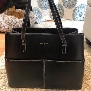 Kate Spade Tote Bag with Divider